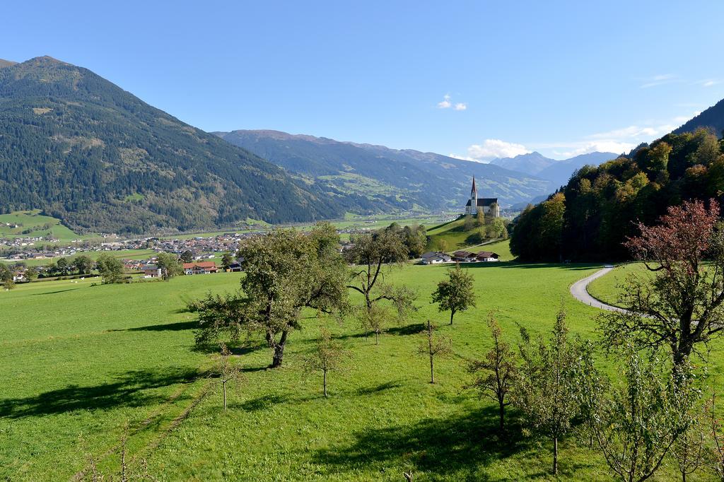 Riemenerhof Villa Fügen Dış mekan fotoğraf