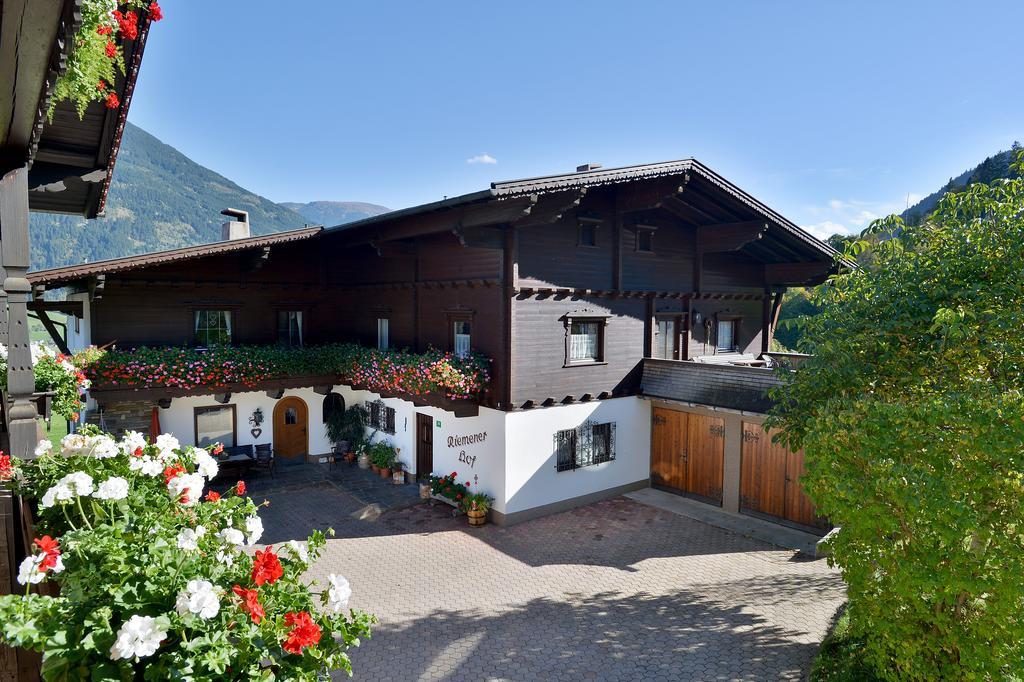 Riemenerhof Villa Fügen Dış mekan fotoğraf